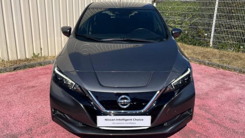 Vente en ligne Nissan Leaf 2 Leaf Electrique 40kWh au prix de 21 500 €