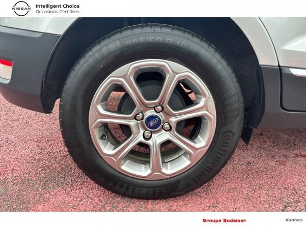 Vente en ligne Ford Ecosport  1.0 EcoBoost 125ch S&S BVM6 au prix de 13 900 €