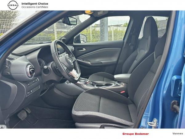 Vente en ligne Nissan Juke  DIG-T 117 DCT7 au prix de 19 490 €