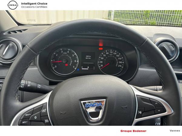 Vente en ligne Dacia Duster  TCe 130 FAP 4x2 au prix de 18 990 €