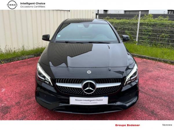 Vente en ligne Mercedes CLA Shooting Brake  200 d 7G-DCT au prix de 27 490 €