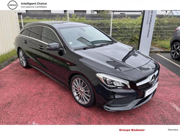Vente en ligne Mercedes CLA Shooting Brake  200 d 7G-DCT au prix de 27 490 €