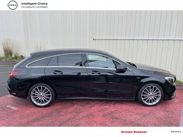 Vente en ligne Mercedes CLA Shooting Brake  200 d 7G-DCT au prix de 27 490 €