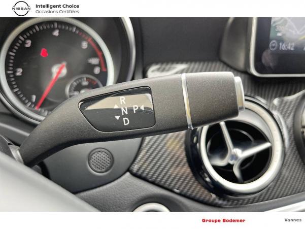 Vente en ligne Mercedes CLA Shooting Brake  200 d 7G-DCT au prix de 27 490 €