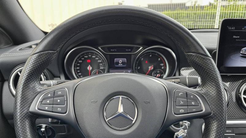 Vente en ligne Mercedes CLA Shooting Brake  200 d 7G-DCT au prix de 27 490 €