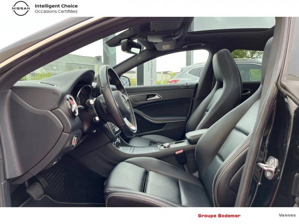 Vente en ligne Mercedes CLA Shooting Brake  200 d 7G-DCT au prix de 27 490 €