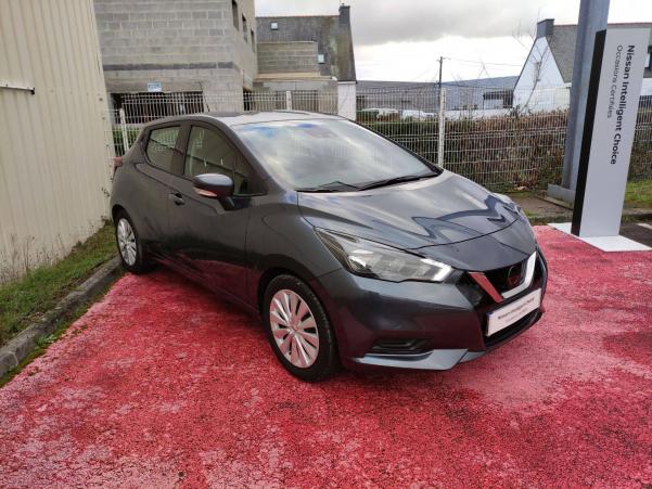 Vente en ligne Nissan Micra Micra IG-T 92 au prix de 14 490 €