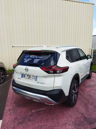 Vente en ligne Nissan X-Trail  e-POWER 213 ch e-4ORCE 7 Places au prix de 49 990 €