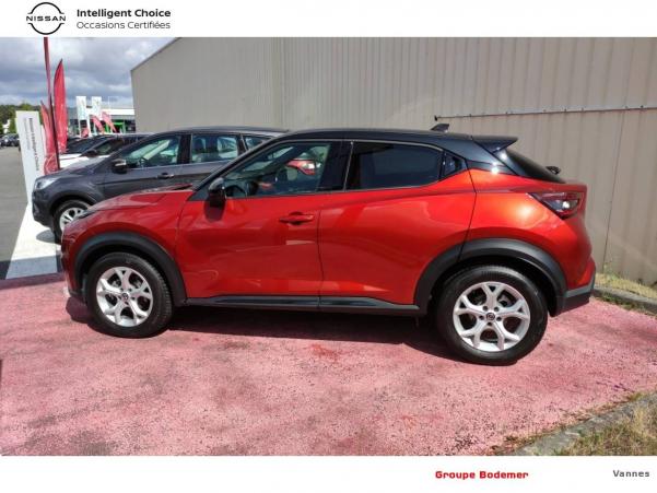 Vente en ligne Nissan Juke Juke DIG-T 114 DCT7 au prix de 23 990 €