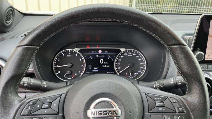 Vente en ligne Nissan Juke Juke DIG-T 117 au prix de 20 890 €