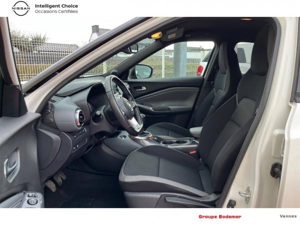 Vente en ligne Nissan Juke Juke DIG-T 117 au prix de 17 990 €