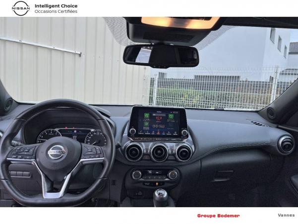 Vente en ligne Nissan Juke Juke DIG-T 117 au prix de 17 990 €