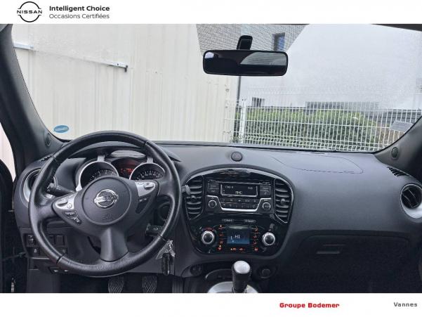 Vente en ligne Nissan Juke  1.2e DIG-T 115 Start/Stop System au prix de 12 490 €