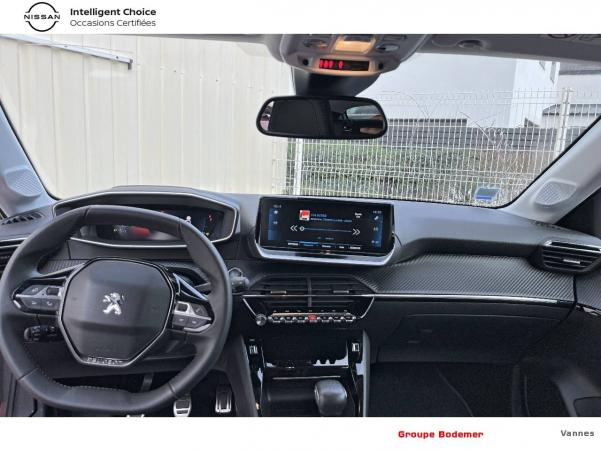 Vente en ligne Peugeot 208  PureTech 100 S&S BVM6 au prix de 21 990 €