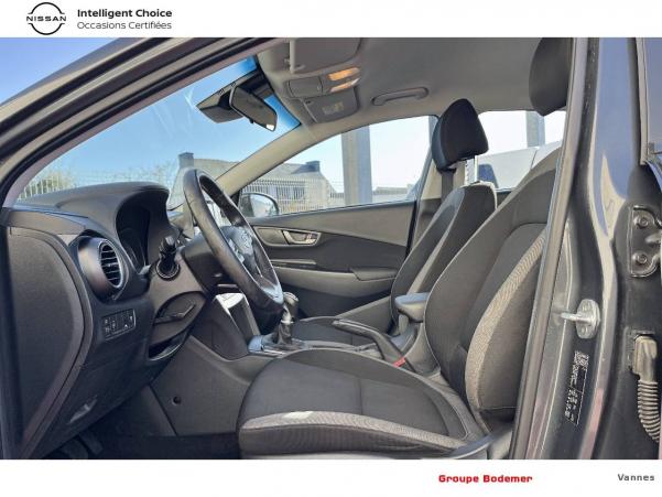 Vente en ligne Hyundai Kona  1.6 CRDi 115 au prix de 18 490 €