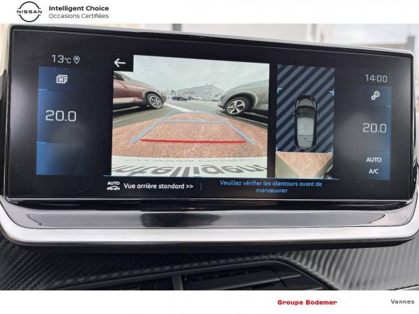 Vente en ligne Peugeot 208  PureTech 100 S&S BVM6 au prix de 21 490 €