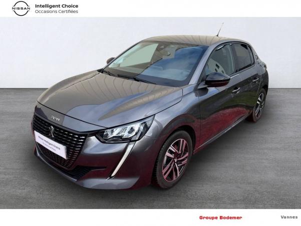 Vente en ligne Peugeot 208  PureTech 100 S&S BVM6 au prix de 21 490 €