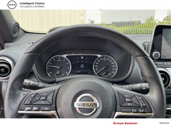 Vente en ligne Nissan Juke Juke DIG-T 117 au prix de 18 990 €