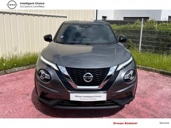 Vente en ligne Nissan Juke Juke DIG-T 117 au prix de 18 990 €