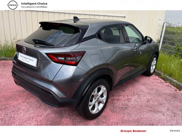 Vente en ligne Nissan Juke Juke DIG-T 117 au prix de 18 990 €