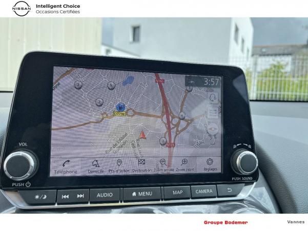 Vente en ligne Nissan Juke Juke DIG-T 117 au prix de 18 990 €