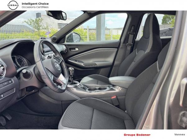 Vente en ligne Nissan Juke Juke DIG-T 117 au prix de 18 990 €