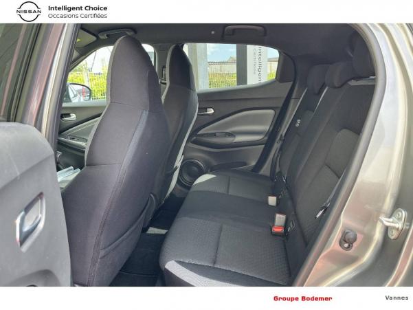 Vente en ligne Nissan Juke Juke DIG-T 117 au prix de 18 990 €