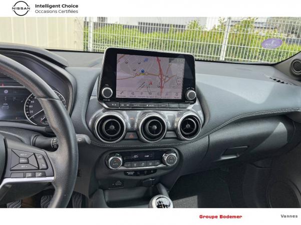 Vente en ligne Nissan Juke Juke DIG-T 117 au prix de 18 990 €