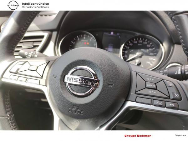 Vente en ligne Nissan Qashqai 2  1.2 DIG-T 115 au prix de 19 490 €