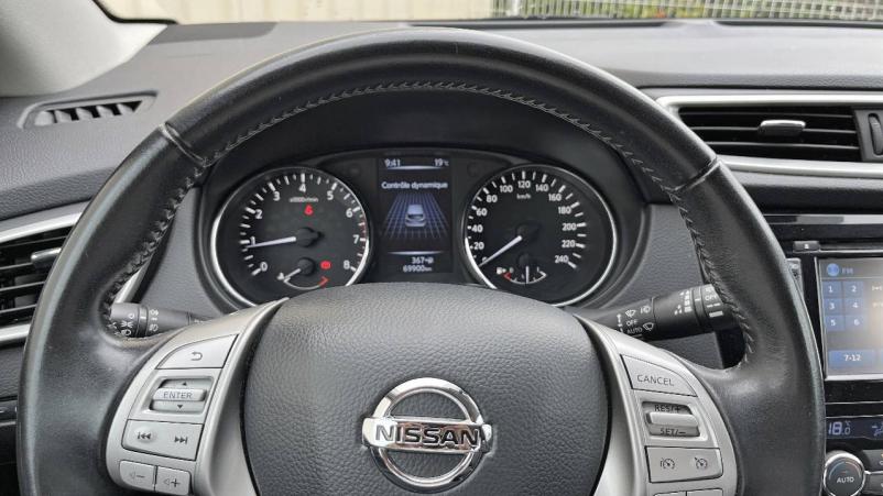 Vente en ligne Nissan Qashqai 2  1.2 DIG-T 115 au prix de 14 990 €