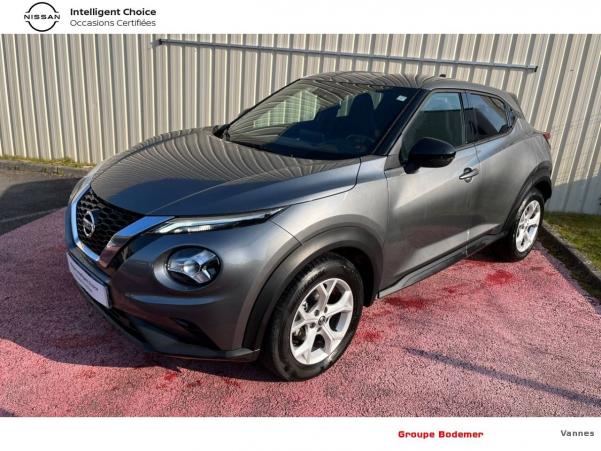 Vente en ligne Nissan Juke Juke DIG-T 114 au prix de 22 490 €