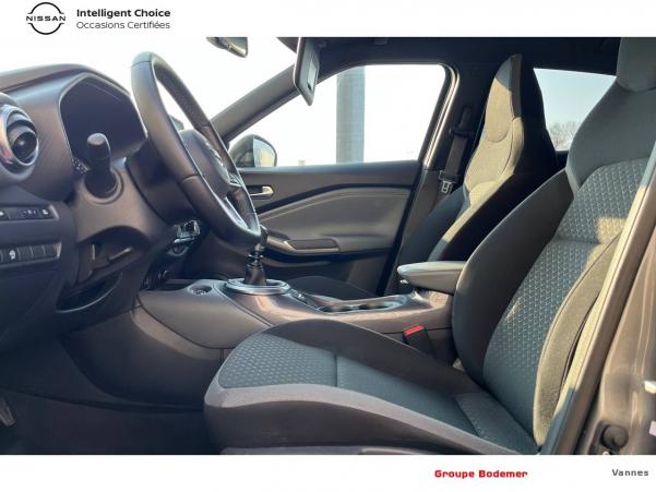 Vente en ligne Nissan Juke Juke DIG-T 114 au prix de 22 490 €