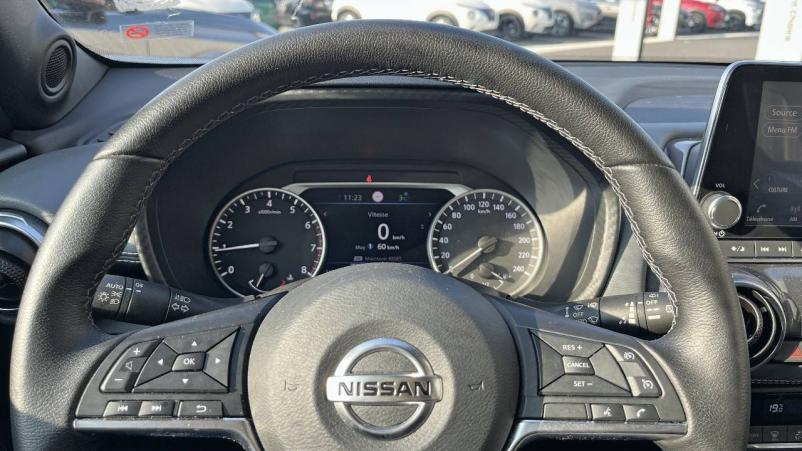 Vente en ligne Nissan Juke Juke DIG-T 114 au prix de 22 490 €