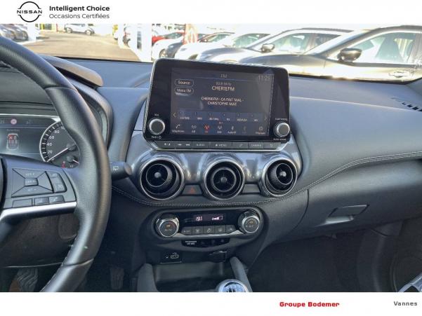 Vente en ligne Nissan Juke Juke DIG-T 114 au prix de 22 490 €