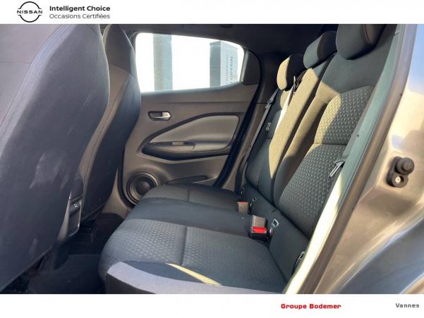 Vente en ligne Nissan Juke Juke DIG-T 114 au prix de 22 490 €