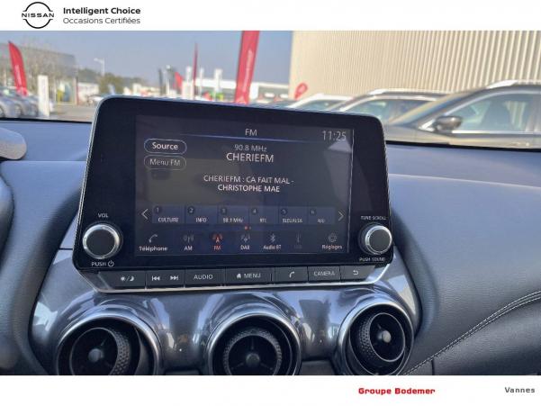 Vente en ligne Nissan Juke Juke DIG-T 114 au prix de 22 490 €