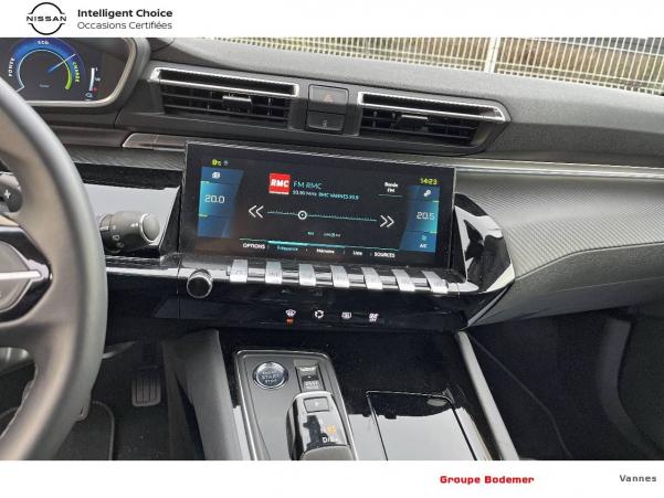 Vente en ligne Peugeot 508 SW  Hybrid 225 e-EAT8 au prix de 35 990 €