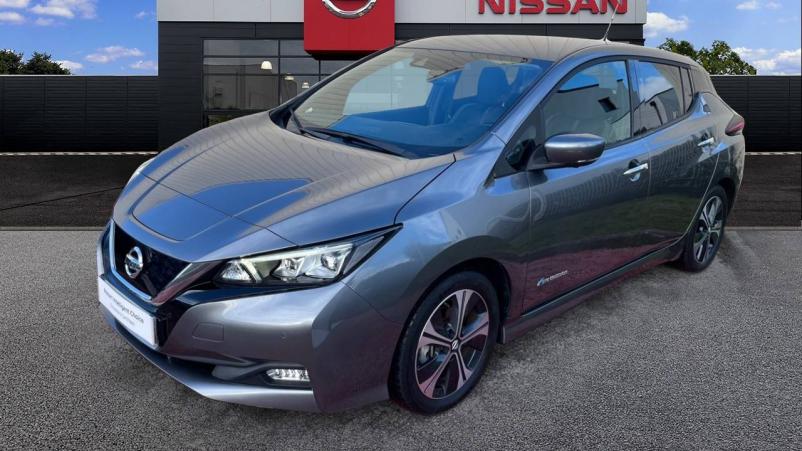 Vente en ligne Nissan Leaf 2 Leaf Electrique 40kWh au prix de 21 990 €