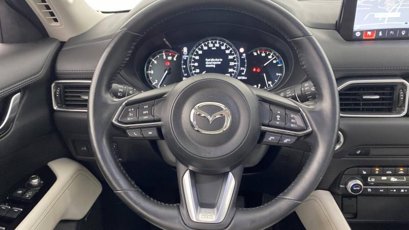Vente en ligne Mazda CX-5 CX-5 2.2L Skyactiv-D 150 ch 4x2 au prix de 29 590 €