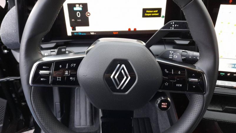 Vente en ligne Renault Megane E-Tech  EV60 220 ch super charge au prix de 38 990 €