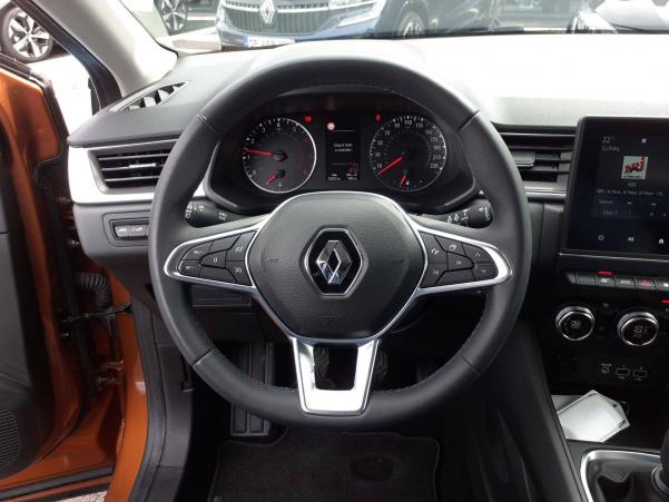 Vente en ligne Renault Captur  TCe 100 au prix de 16 990 €