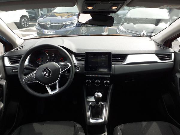 Vente en ligne Renault Captur  TCe 100 au prix de 16 990 €