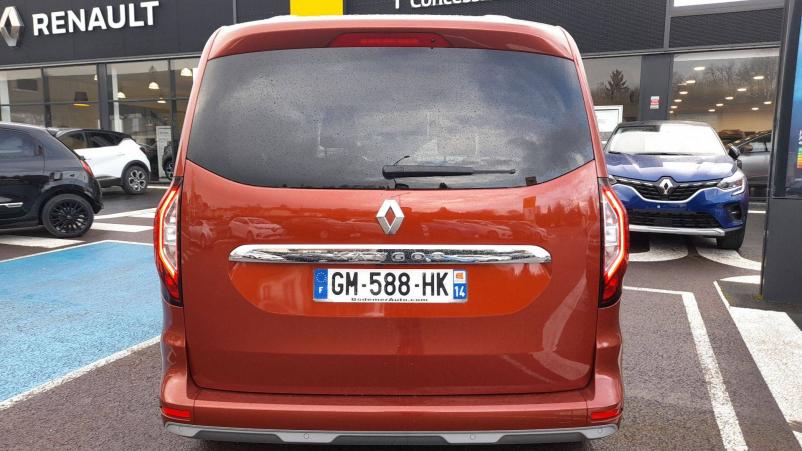 Vente en ligne Renault Kangoo  Blue dCi 95 au prix de 24 590 €