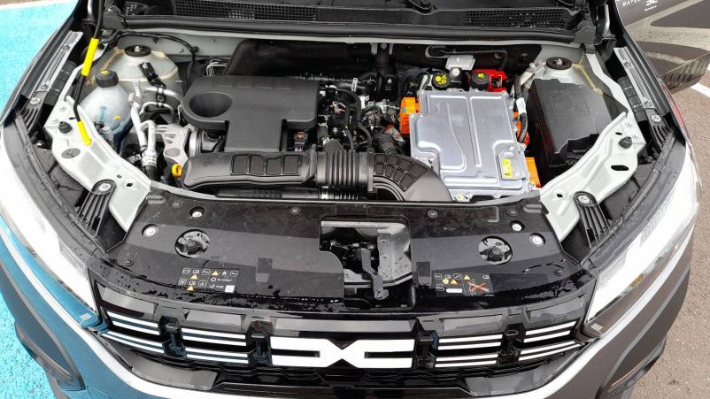 Vente en ligne Dacia Jogger  Hybrid 140 7 places au prix de 27 490 €