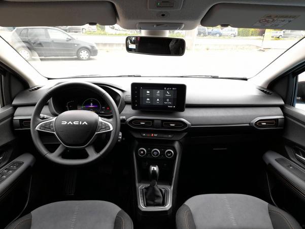 Vente en ligne Dacia Jogger  Hybrid 140 7 places au prix de 27 490 €