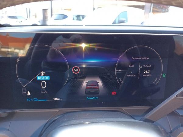 Vente en ligne Renault Megane E-Tech  EV60 220 ch optimum charge au prix de 44 290 €