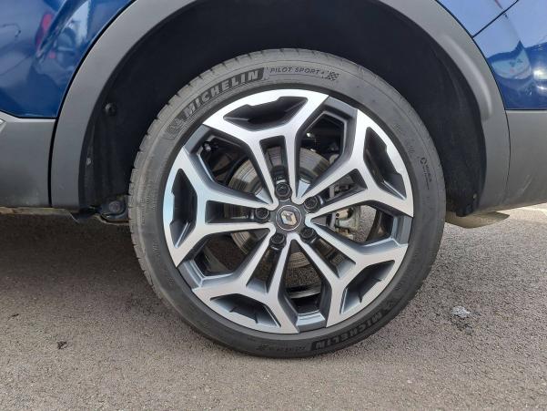 Vente en ligne Renault Kadjar  TCe 140 FAP au prix de 21 990 €