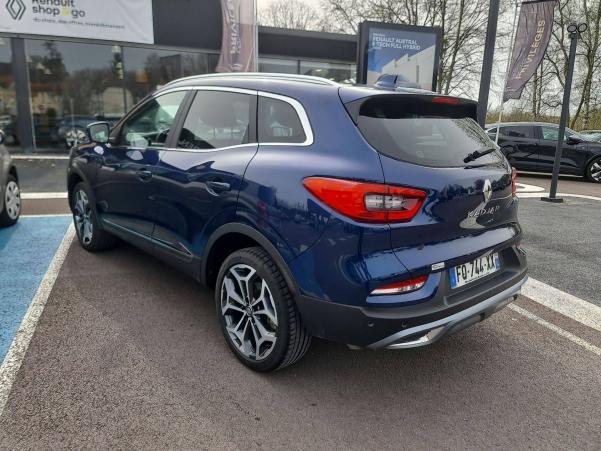 Vente en ligne Renault Kadjar  TCe 140 FAP au prix de 21 990 €