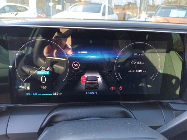 Vente en ligne Renault Megane E-Tech  EV60 220 ch super charge au prix de 40 590 €