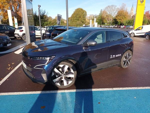 Vente en ligne Renault Megane E-Tech  EV60 220 ch super charge au prix de 40 590 €